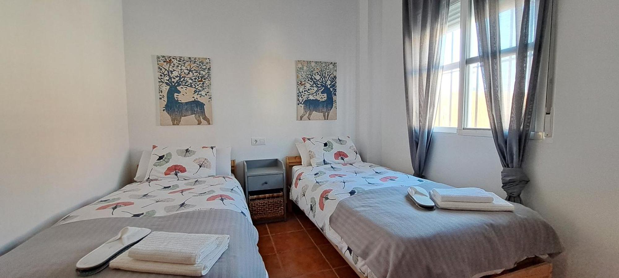 Hébergement de vacances Donana House