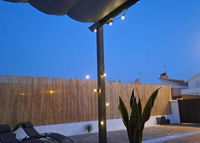 Donana Beach House